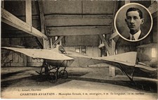 Aviation monoplan servais d'occasion  Expédié en France