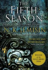 Fifth season jemisin for sale  Boston