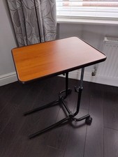 Adjustable brown bed for sale  LIVERPOOL