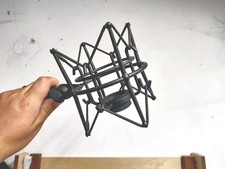 Blue microphone holder for sale  LAUNCESTON
