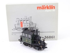 Märklin 36861 dampflok gebraucht kaufen Märklin 36861 dampflok gebraucht kaufen  Hameln