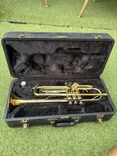 Trumpet hard case for sale  LONDON