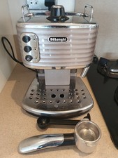 Longhi scultura espresso for sale  NOTTINGHAM
