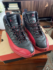 Jogo de gripe tamanho 12 - Air Jordan 12 OG 1997, usado comprar usado  Enviando para Brazil