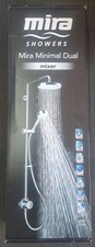Mira showers minimal for sale  BRADFORD