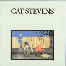 Cat stevens teaser for sale Cat stevens teaser for sale  STOCKPORT