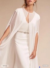 Ladies sheer cape for sale  WELSHPOOL