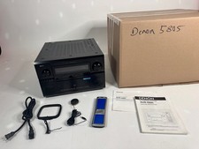 Denon avr 5805 for sale  Houston