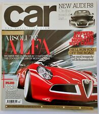 Car magazine december for sale  STOCKPORT