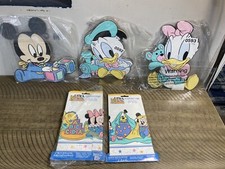Papel de parede vintage Disney Baby borda esculpida pendurar parede borda comprar usado  Enviando para Brazil
