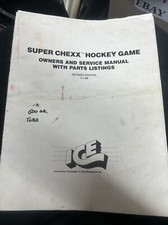 Ice super chexx for sale  Southampton