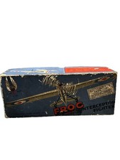 Boxed vintage frog for sale  YEOVIL