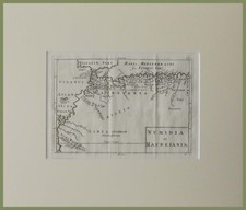 Numidia mauretania libia usato  Vanzaghello