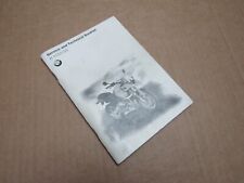 Bmw r1150gs service for sale  SOUTH MOLTON
