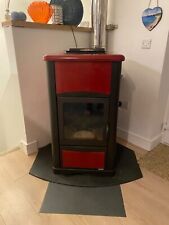 Calux wood pellet for sale  NEWQUAY