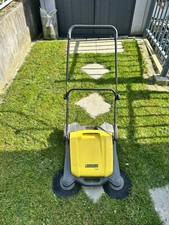 Kehrmaschine s650 gebraucht kaufen  Fröndenberg/Ruhr