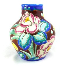 Nice kéramis vase d'occasion  Expédié en Belgium