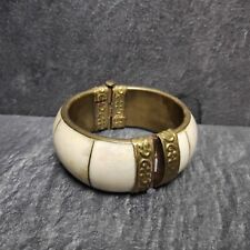 Vintage armreif bein gebraucht kaufen  Harsewinkel, Marienfeld