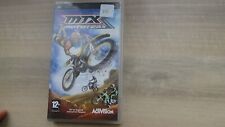 Mtx mototrax psp d'occasion  Sars-Poteries