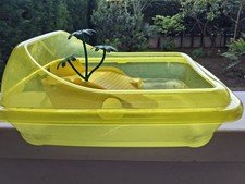 Tartarughiera vaschetta acquar usato  Barletta