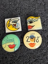 4er pin set gebraucht kaufen  Cottbus