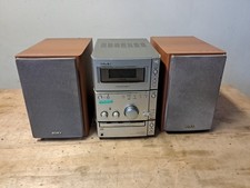 mini hi fi sony usato  Villachiara