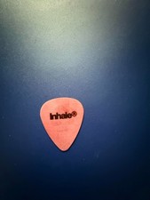(((INALER - U2 )) palheta de guitarra - MUITO RARA comprar usado  Enviando para Brazil