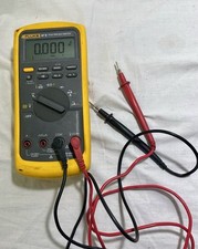 Fluke 87v multimeter for sale  Macon