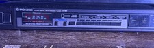 Sintetizador digital PIONEER TX-960 SINTONIZADOR FM/AM comprar usado  Enviando para Brazil