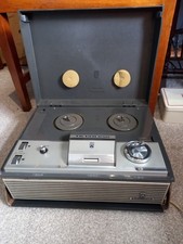 Vintage grundig 120 for sale  ELLAND