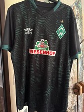 Werder bremen umbro gebraucht kaufen  Kalkar