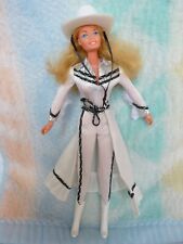 Barbie vintage western d'occasion  Montmorency