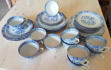 China blau kaffee gebraucht kaufen  Langwedel