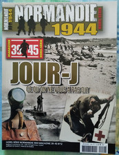 Normandie 1944 magazine d'occasion  Caen