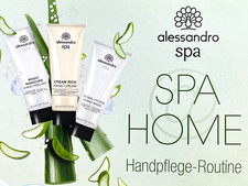 Alessandro spa home gebraucht kaufen  Neustadt