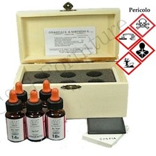 Kit saggio test usato  Napoli