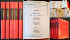 Bibliothèque encyclopédique  d'occasion  Avignon