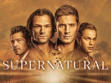 Supernatural dvd italiano usato  Roma