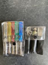 Screwdriver set plus for sale  BURGESS HILL