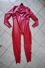 Latex damen catsuit gebraucht kaufen  Kempten (Allgäu)