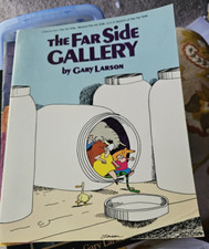 Far side books for sale  Hillsdale