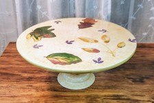 Fall pedestal cake for sale  Denton