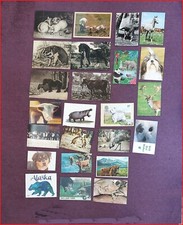 Modern animal postcards for sale  HULL