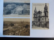 Cartes postales anciennes d'occasion  Gondreville