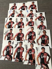 Cartes postales cyclisme d'occasion  Quesnoy-sur-Deûle