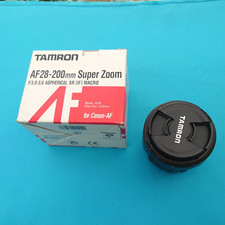 Tamron a03e 200mm for sale  Monrovia