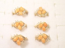 Coral rings special for sale  Venice