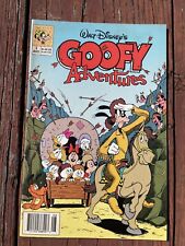Goofy adventures walt for sale  Paducah