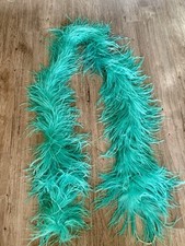 Jade green ostrich for sale  WOKING