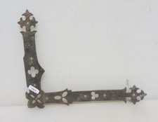 Antique brass mount for sale  HARROGATE